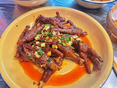 爆香卤鸡爪-东排食堂长沙小吃大排档(五一广场店)