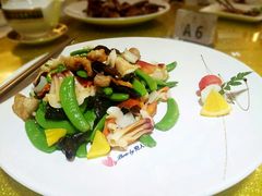 -广州塔晖粤轩中餐厅