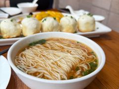 阳春面-金枝玉叶上海人家食府(三里河店)