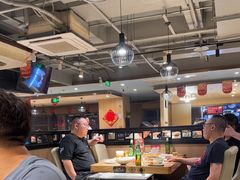 -蜀留香火锅(西南角店)