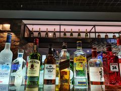 -上海锦江汤臣洲际大酒店柒酒廊