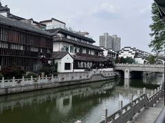 -李百蟹·江南蟹黄面·河景餐厅(夫子庙总店)