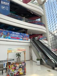 点击看大图 -欧酷世界动力星球(王府井奥莱UP TOWN店)