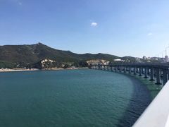 景点-星海湾跨海大桥