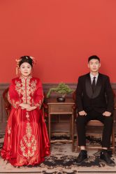 -罗马经典婚纱摄影·轻奢化定制