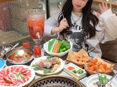 -韩盛·古法烤肉店(皇城恒隆广场店)