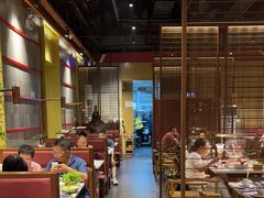 -牛村来人潮汕牛肉火锅(西单店)