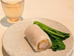 鲜虾脆肠粉-新荣记(建国门外大街店)