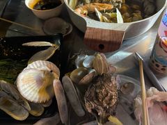 -兆辉木炭海鲜烧烤·海鲜小炒