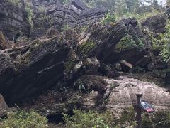 -梭布垭石林景区