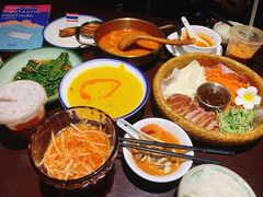 -清迈清迈巷口小排档(烟台山店)
