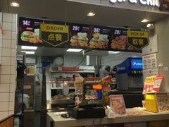 -华莱士·全鸡汉堡(宁馨店)