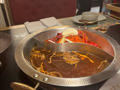 -廖掌柜·重庆鲜货火锅(上海首店)