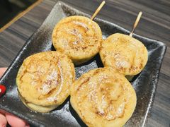 烤西葫芦明太子-串鑫