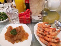 -锦江饭店-小礼堂中餐厅