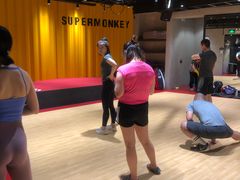 -SUPERMONKEY超级猩猩健身(珠江新城店)