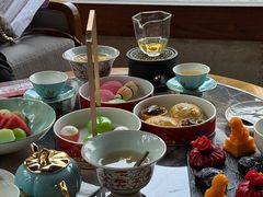 -广富林宰相府酒店·水云间