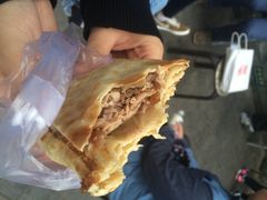 宝光熏肉鞋底火烧-宝光熏肉鞋底火烧(新街口店)