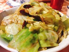 手撕包菜-小辣椒(华富店)