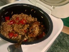 超满足肉汤泡饭-姐夫的小菜(新中关购物中心店)