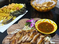 -金厨泰国餐厅·全泰籍厨师料理(拱北店)