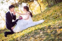 点击看大图 -太郎花子婚纱摄影艺术中心