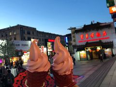 西班牙红提华夫筒-麦当劳(新王府井店)