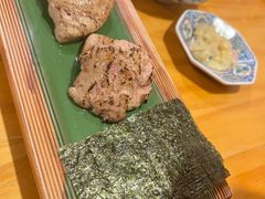 鹅肝寿司-鮨清日本料理
