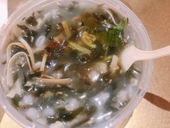 辣汤-芳婆糕团店(王府大街店)