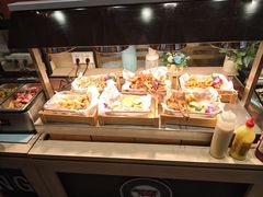 -诺丁牛排披萨自助餐厅(汕头苏宁店)