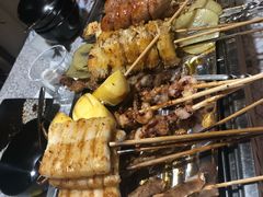 -云晓光头烧烤吧(盛夏店)