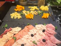 -上海苏宁宝丽嘉酒店·Cafe Bellagio西餐厅