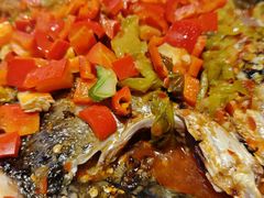 -令狐冲·炭烤活鱼(宝龙店)