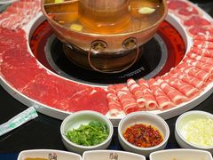 -北门涮肉·炭火铜锅涮肉(什刹海店)