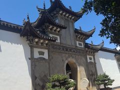 -采石矶景区