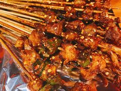 -86烧烤 | 江湖菜(石人总店)