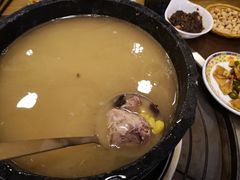 -峰瑞藏地美食·石锅鸡·牦牛肉(大昭寺品牌店)