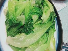 蒜蓉蔬菜-大师傅金奖啤酒鱼(西街老店)