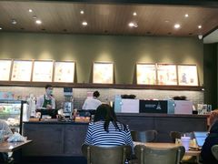 -星巴克(南翔五彩城店)