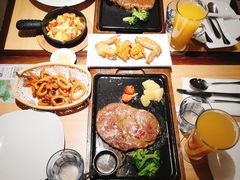 -必胜客(金高店)