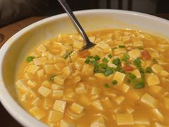 蟹黄豆腐-辣得叫湘菜(四明店)
