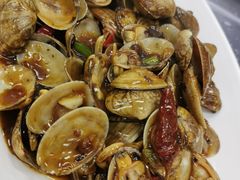 泰式炒花甲-师傅仔美食(东华老店)