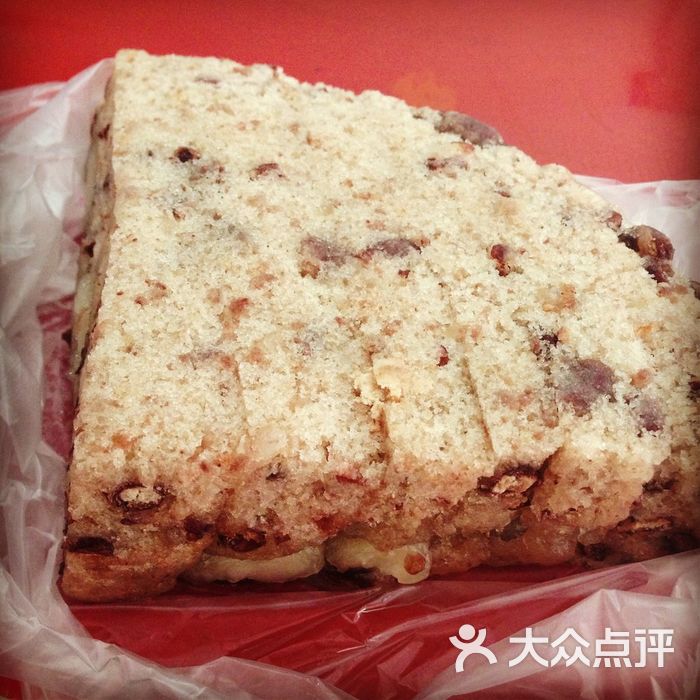 杨招娣糕点猪油赤豆糕图片-北京江浙小吃-大众点评网