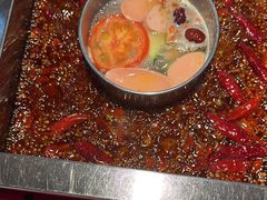 -二荆条·蜀鲜汇城市森林火锅