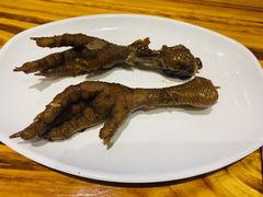 卤鸡爪-刘陆盱眙龙虾(震川路店)