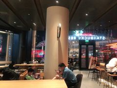 -星巴克臻选(上海合生汇1F店)