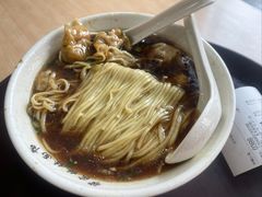 虾籽饺面-蒋家桥饺面店(东关街店)