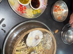 -蚝美人·生蚝海鲜烧烤(茶花园店)