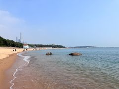 -青岛第二海水浴场