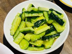 凉拌黄瓜-老五烧烤(盘金华府总店)